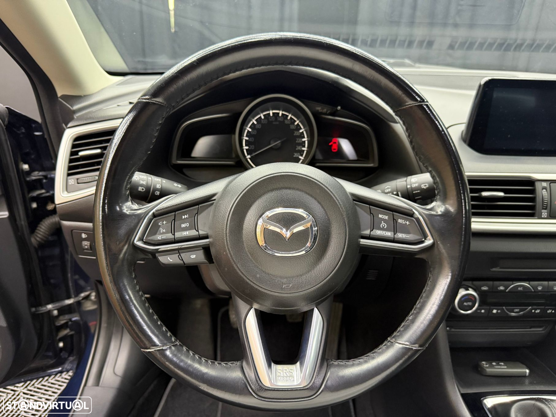 Mazda 3 1.5 Sky-D Excellence Navi - 5