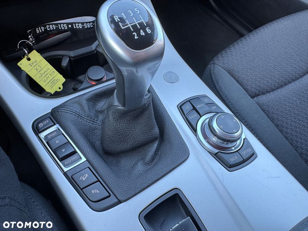 BMW X3 xDrive20i - 7