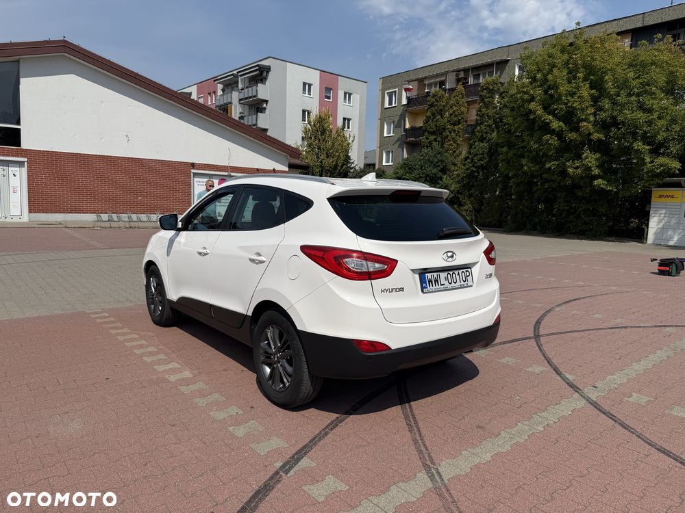 Hyundai ix35 1.6 GDI Comfort 2WD - 6