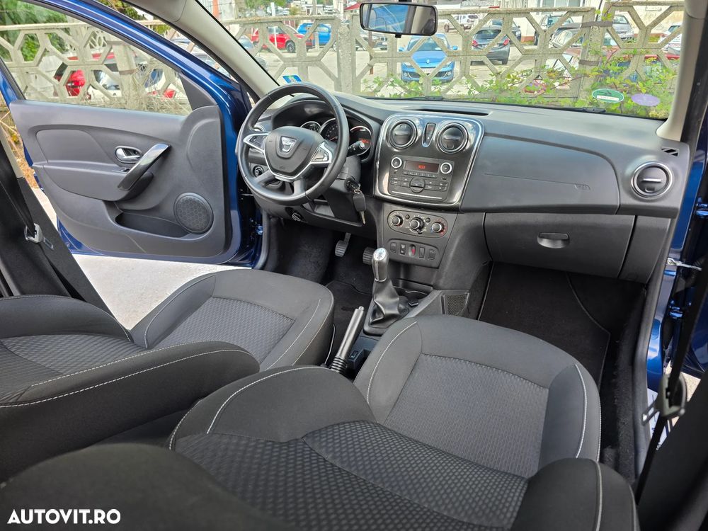 Dacia Logan MCV 0.9 TCe 90 CP Prestige - 8