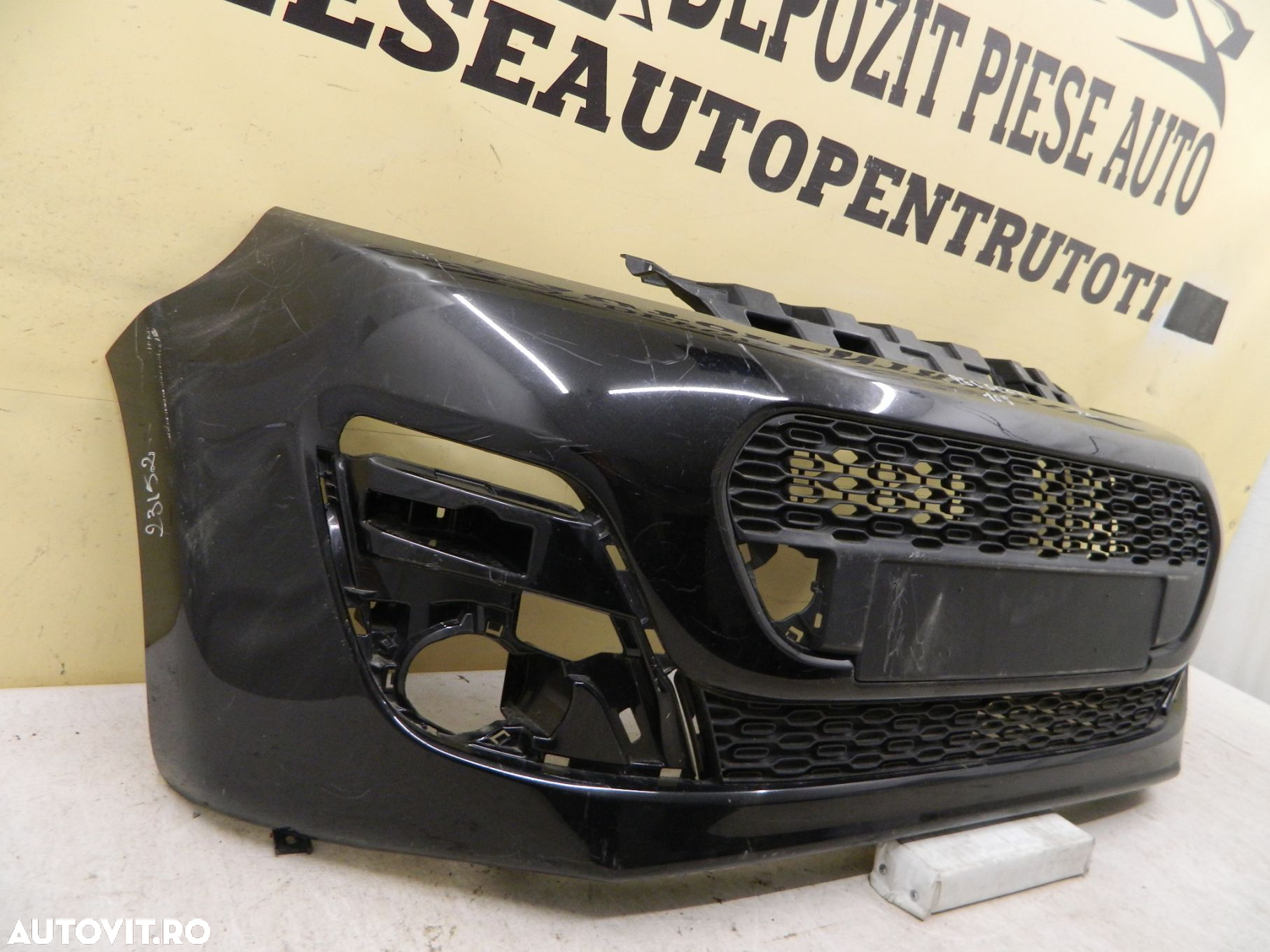 Bara fata Peugeot 107, 2012, 2013, 2014, 2015, 2016, 2017, cod origine 52119-0H120. - 3