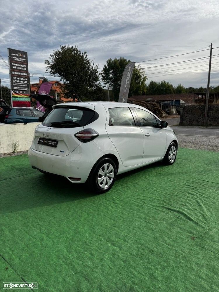 Renault Zoe (c/ Bateria) E-Tech EV50 Equilibre - 6