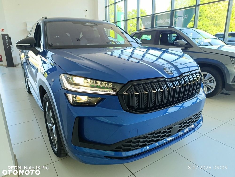 Skoda Kodiaq 1.5 TSI ACT 4x2 Sportline DSG - 1