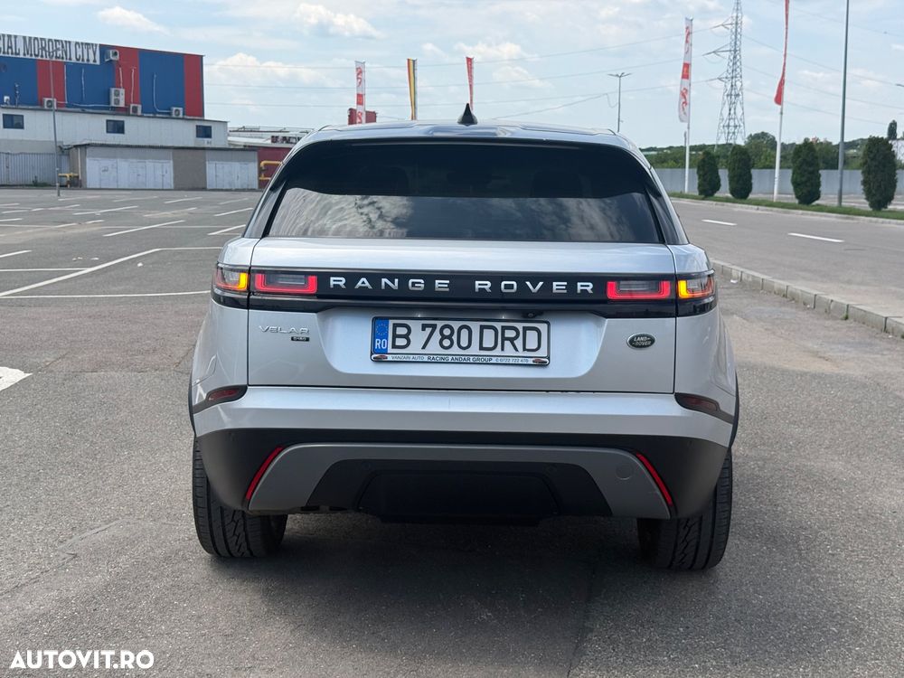 Land Rover Range Rover Velar 2.0 R-Dynamic HSE - 12
