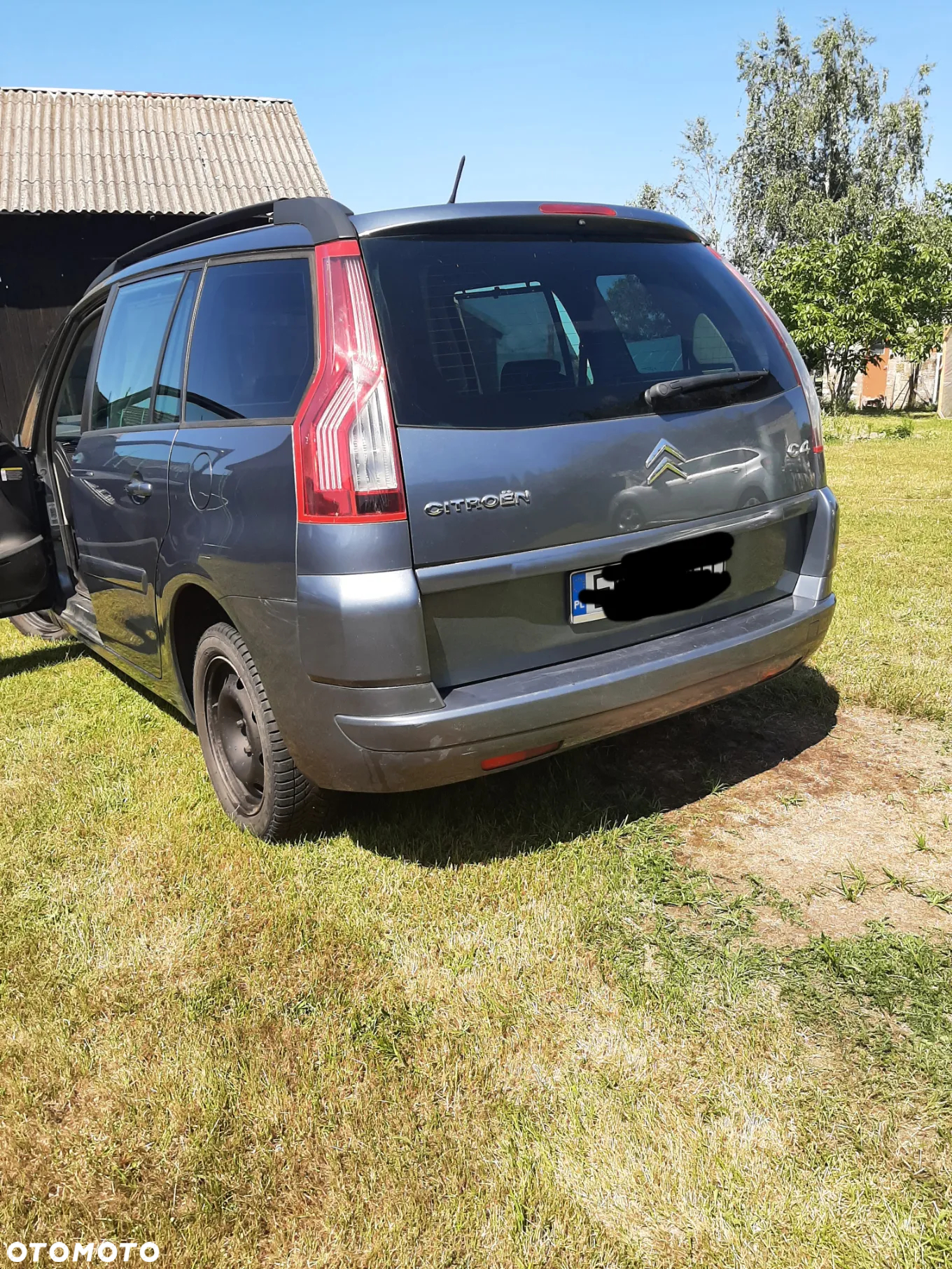 Citroën C4 Grand Picasso 1.6 HDi Equilibre - 5