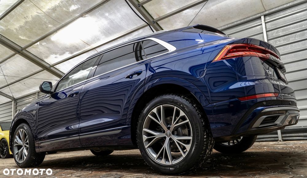 Audi Q8 50 TDI mHEV Quattro Tiptronic - 3