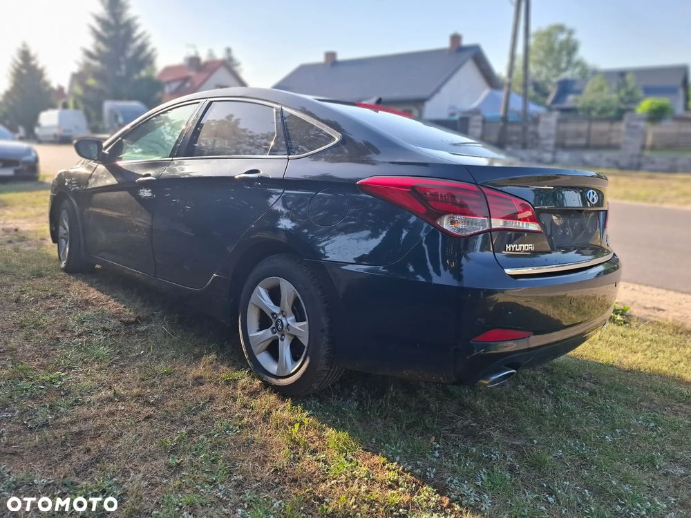 Hyundai i40 1.7 CRDi Business DCT - 2