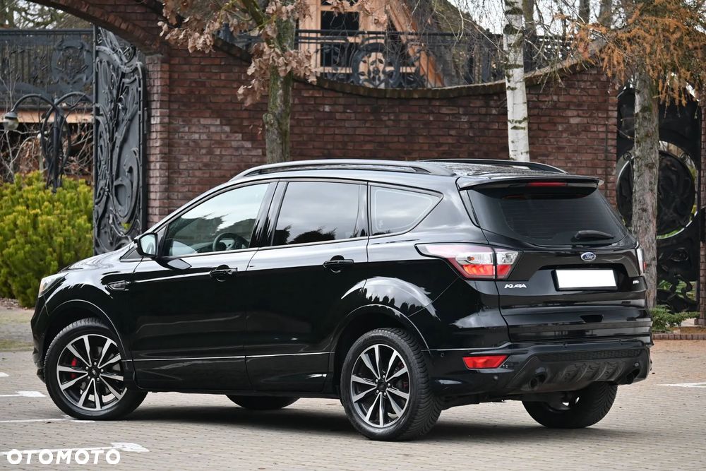 Ford Kuga 1.5 EcoBoost AWD ST-Line ASS - 18