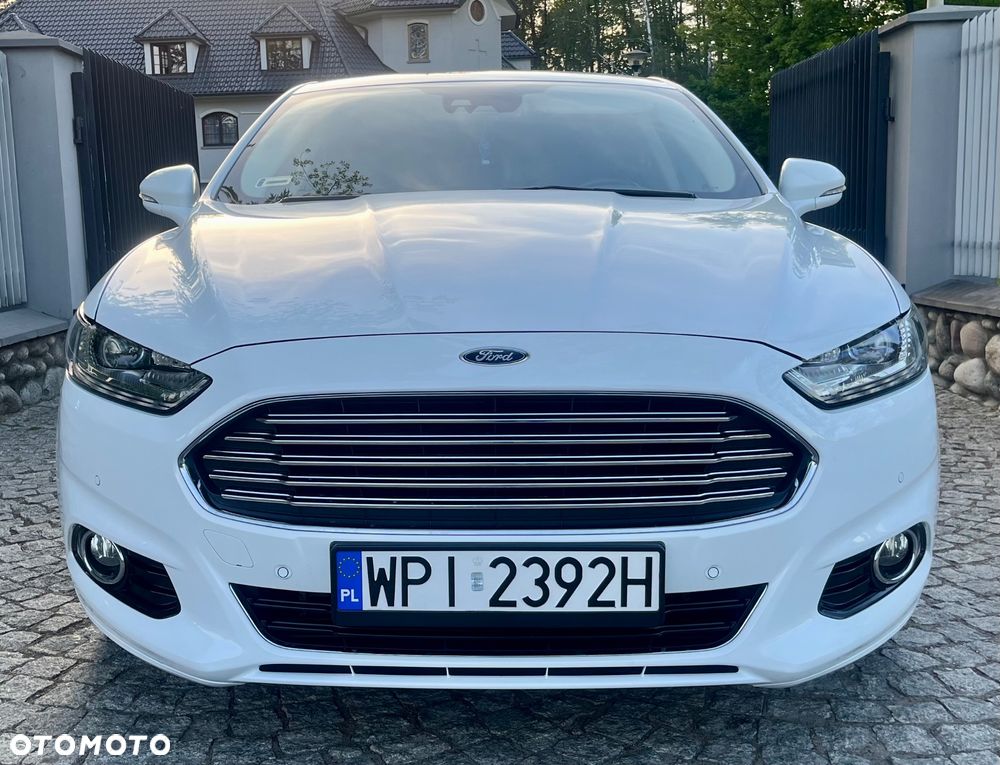 Ford Mondeo 2.0 TDCi Titanium 4WD PowerShift - 15