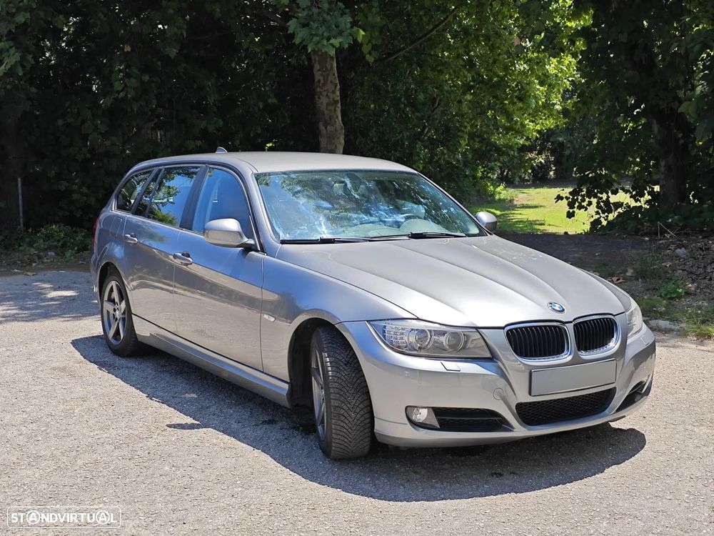 BMW 320 d EfficientDynamics - 4