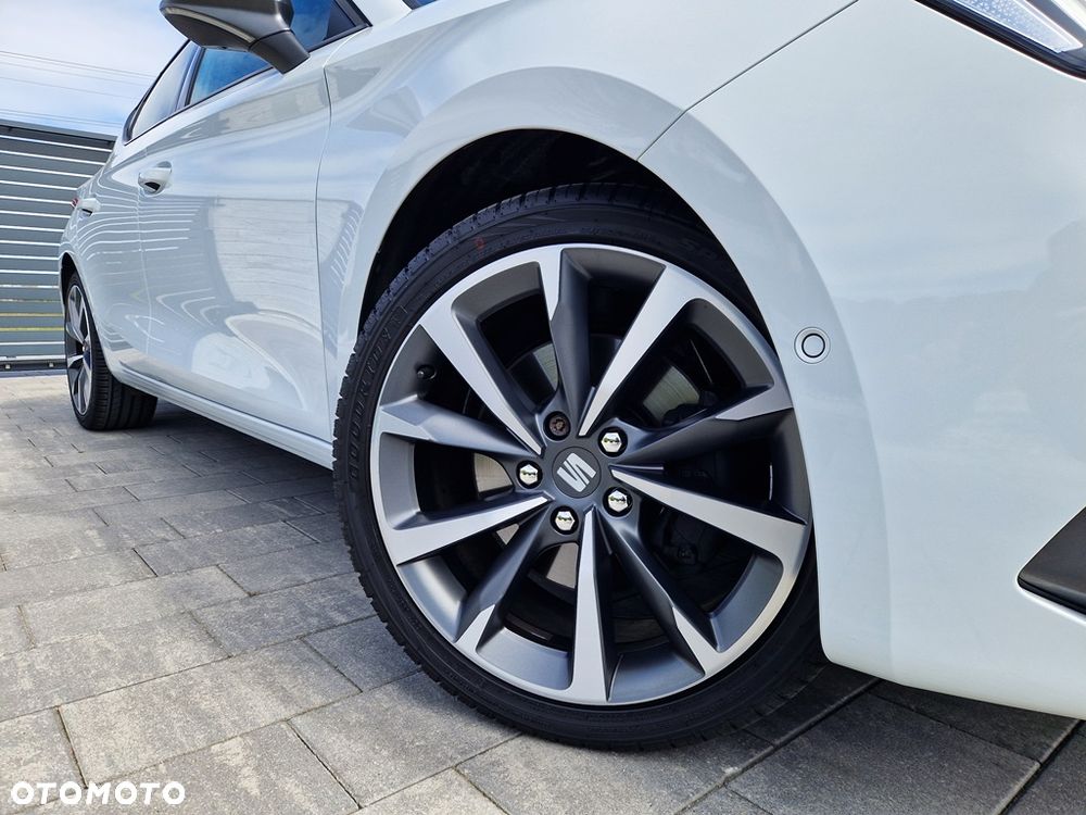 Seat Leon 1.5 eTSI ACT OPF DSG FR Plus - 12