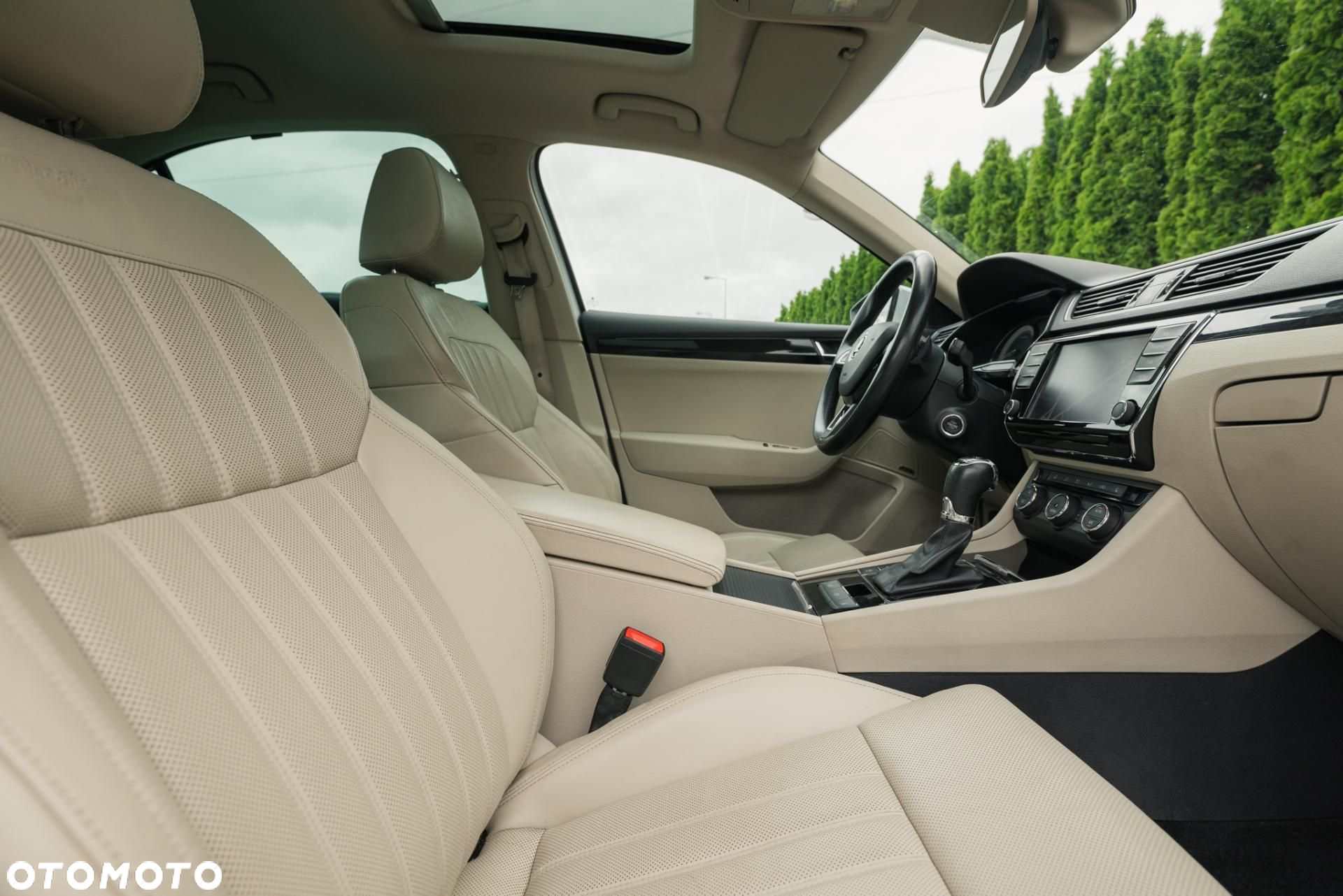 Skoda Superb - 16