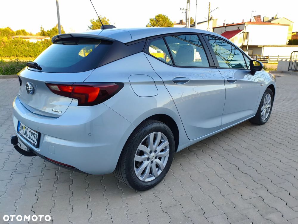 Opel Astra - 5