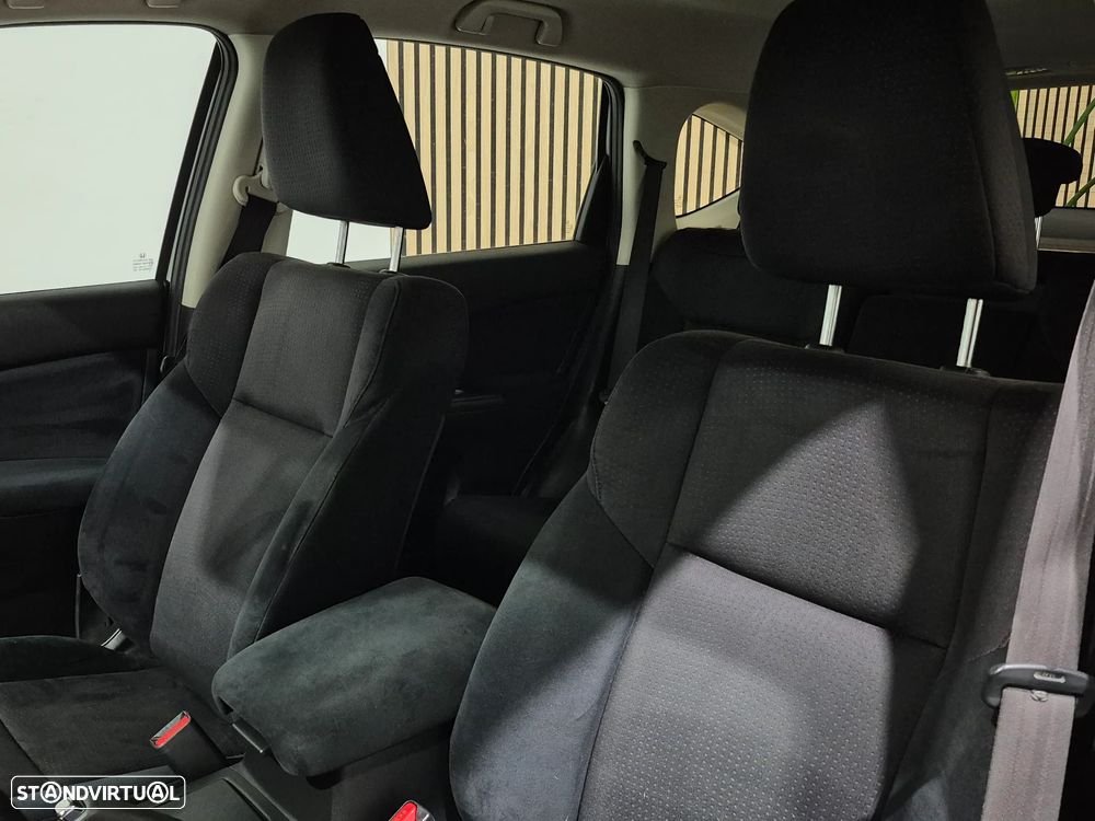 Honda CR-V 1.6 i-DTEC Elegance - 28
