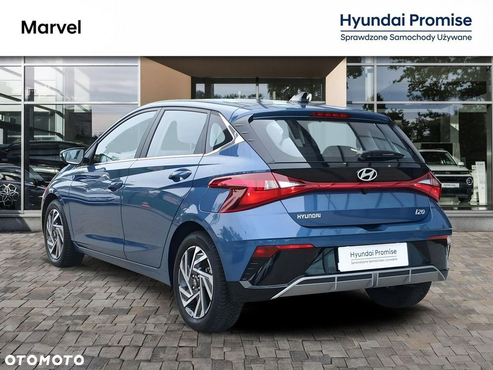 Hyundai i20 1.0 T-GDi Modern - 4