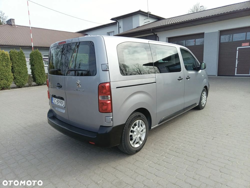 Peugeot Traveller 1.5 BlueHDi Long Business - 5