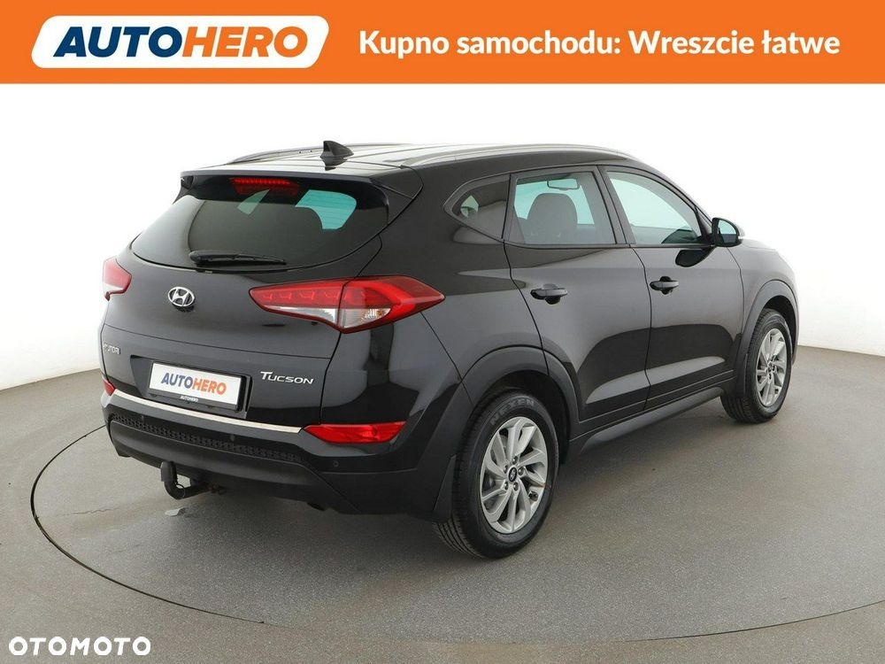 Hyundai Tucson blue 1.6 GDi 2WD Advantage - 8