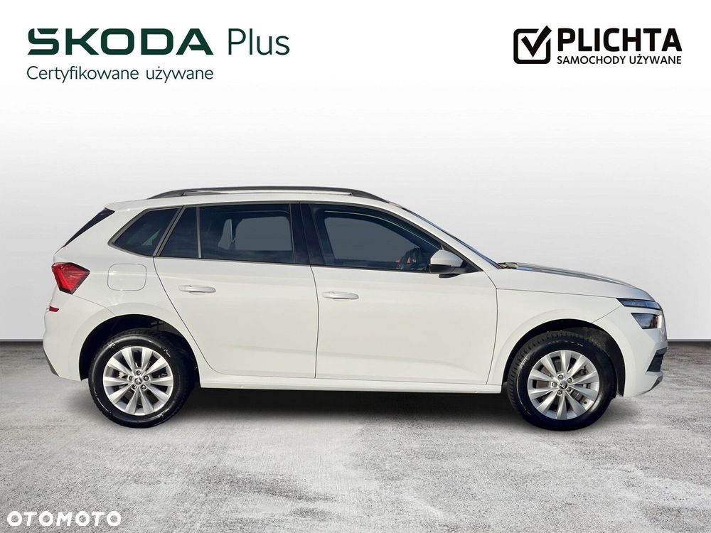 Skoda Kamiq 1.0 TSI Ambition DSG - 7