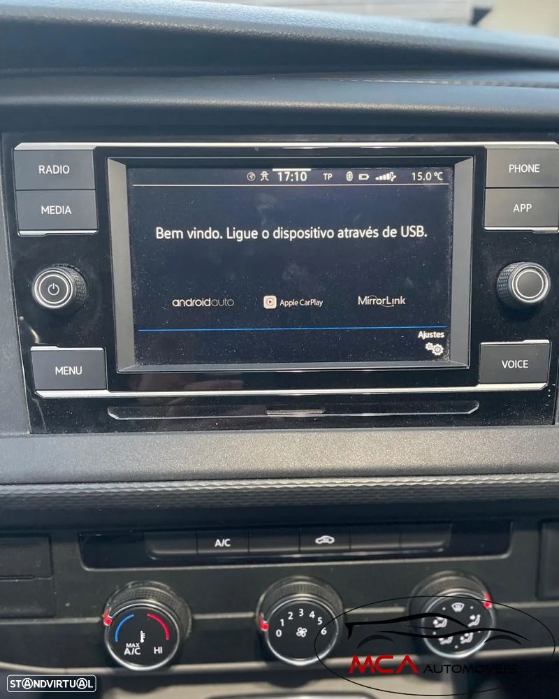 VW Transporter Transport 2.0 TDi TC.L.Extra AC - 26