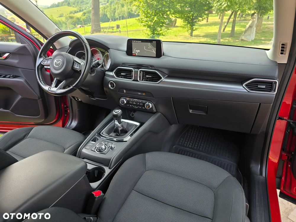 Mazda CX-5 SKYACTIV-G 165 Center-Line - 13