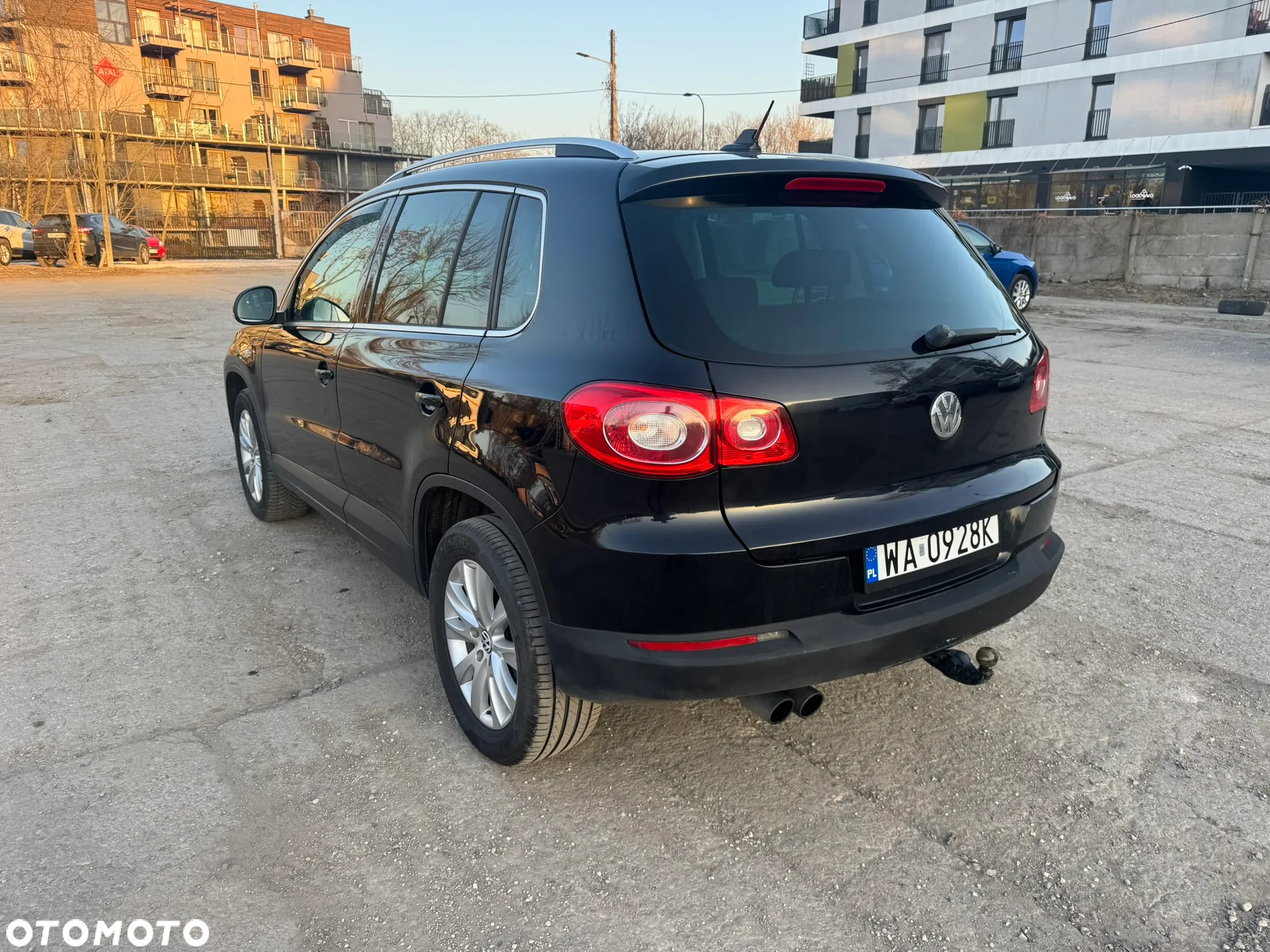 Volkswagen Tiguan 1.4 TSI Sport & Style - 4