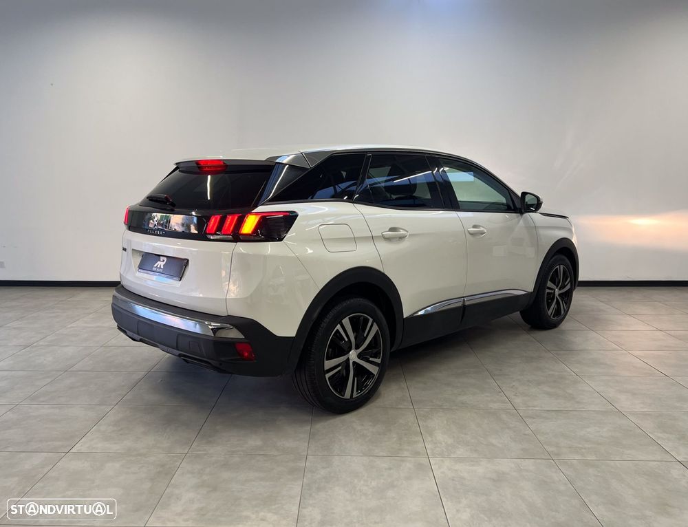 Peugeot 3008 1.2 PureTech Allure Pack - 7