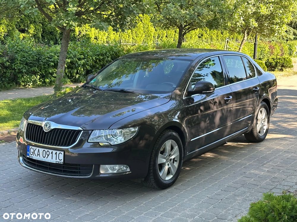 Skoda Superb 1.8 TSI Ambition - 3