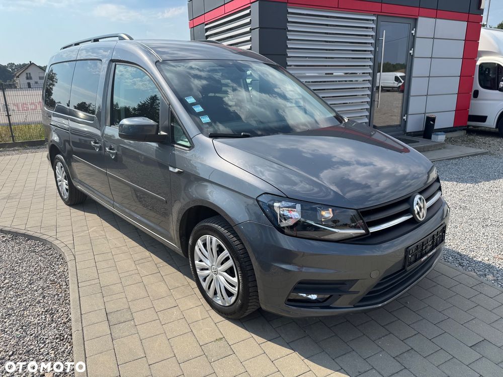 Volkswagen Caddy - 2