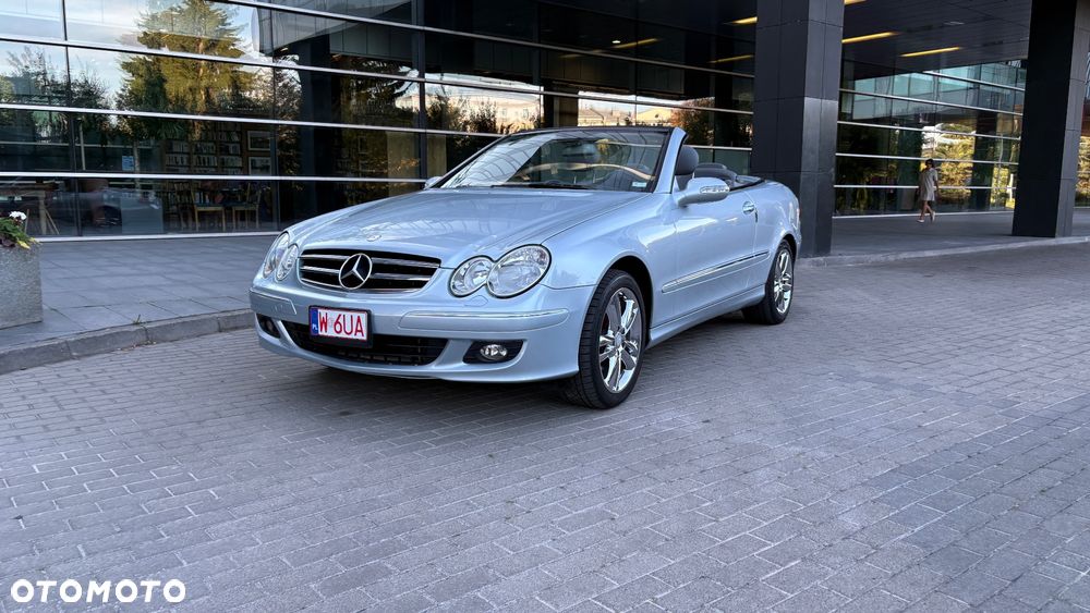 Mercedes-Benz CLK Cabrio 350 7G-TRONIC Elegance - 2