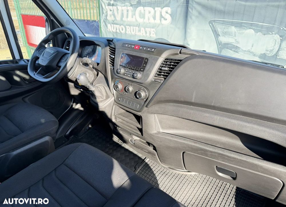 Iveco Daily 3.0 D BASCULABIL Bena 4.2 m - 28
