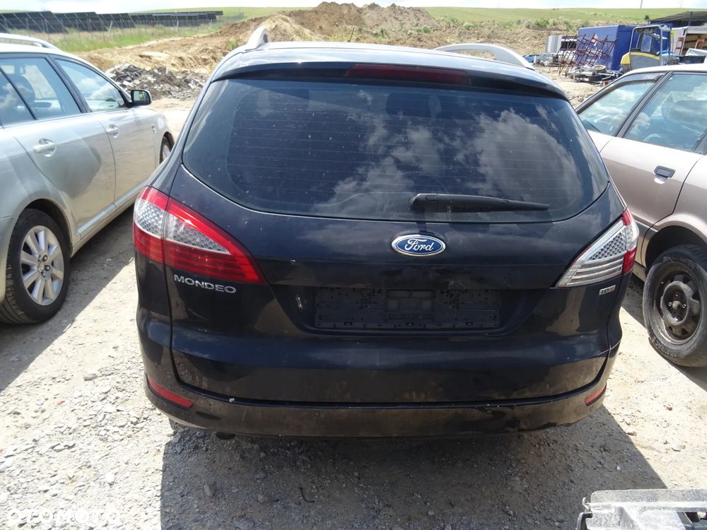 Ford Mondeo 2007 lakier(G6) na części maska zderzak błotnik drzwi klapa - 5