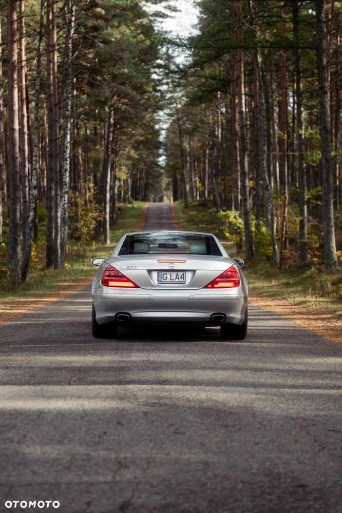 Mercedes-Benz SL 500 - 17