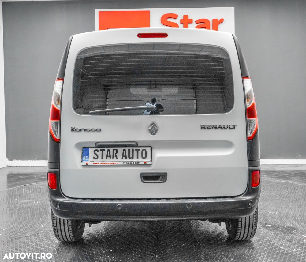 Renault Kangoo 1.5 Authentique - 6