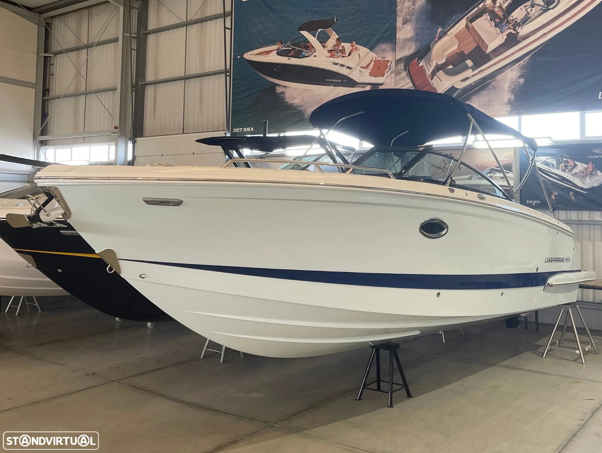 Chaparral 287 SSX - 1