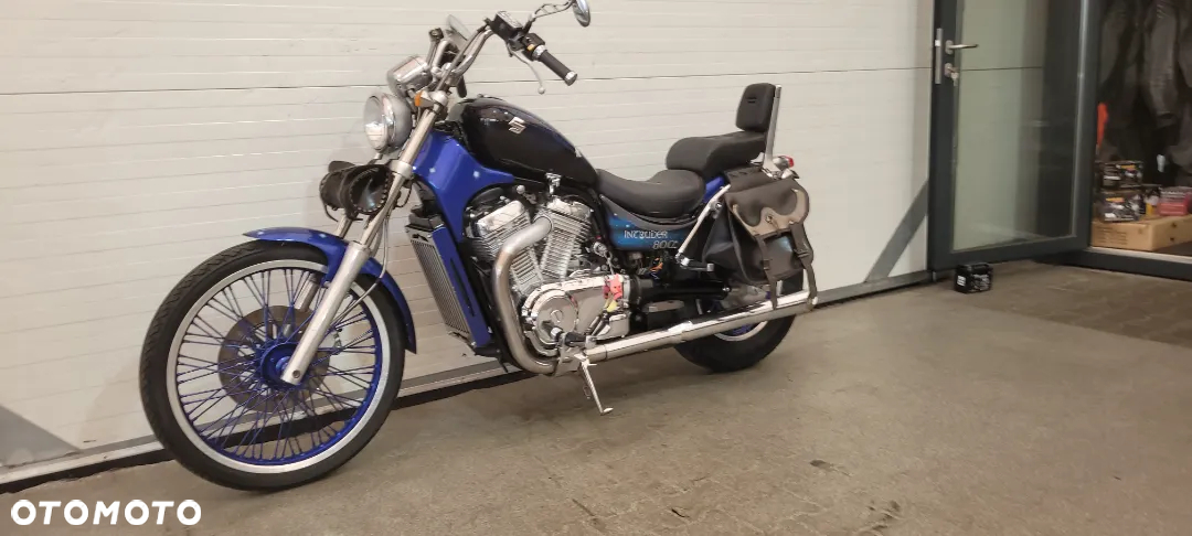 Suzuki Marauder - 8