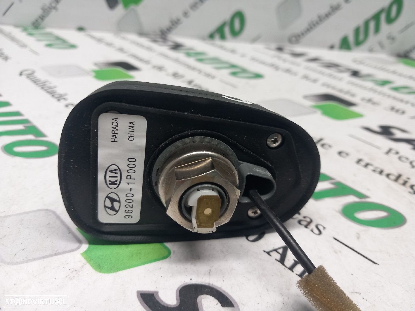 Base Antena Kia Venga (Yn) - 3