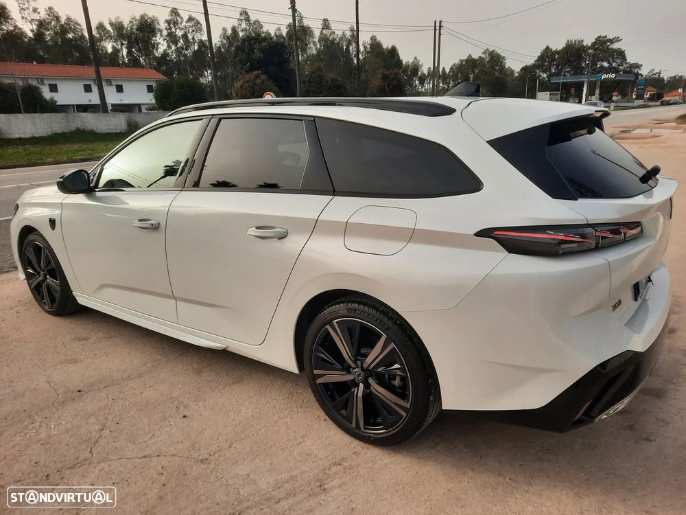 Peugeot 308 SW 1.6 Hybrid GT Pack e-EAT8 - 17