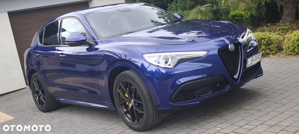 Alfa Romeo Stelvio 2.0 Turbo Veloce Q4 - 1