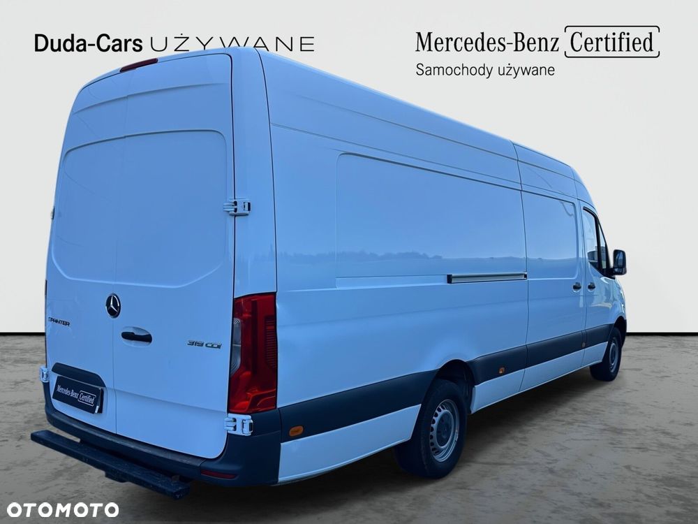 Mercedes-Benz Sprinter Sprinter 319 - 5