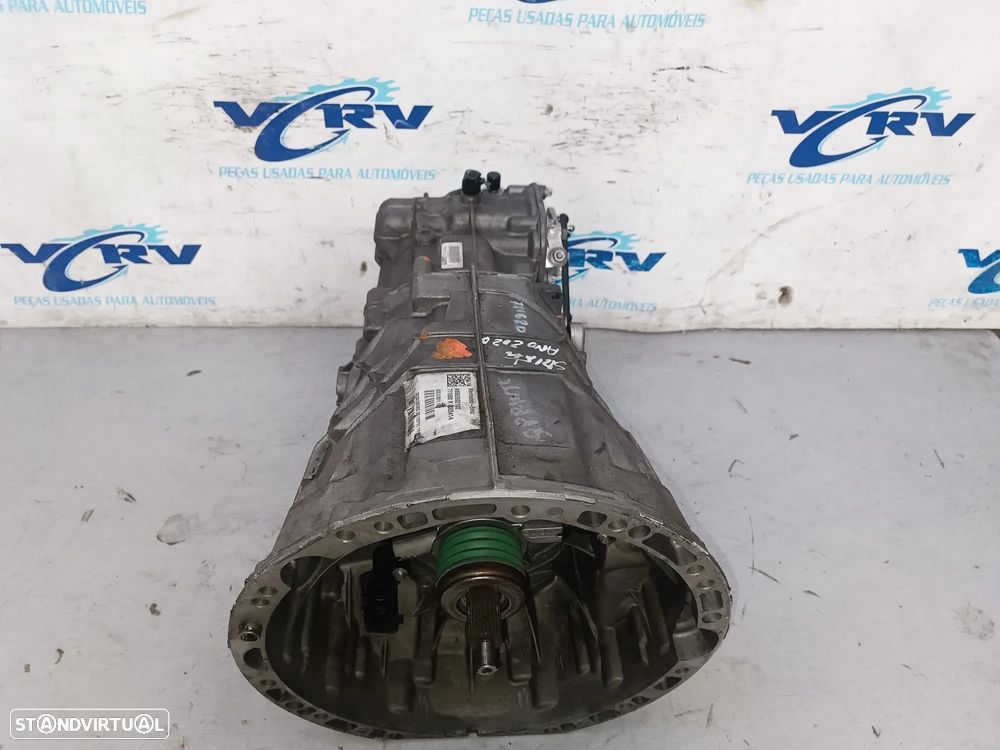 Caixa de velocidades Mercedes Sprinter 906 2.1 DIESEL REf.: 711680 - 6