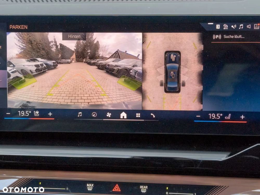 BMW Seria 5 540d xDrive mHEV M Sport - 19