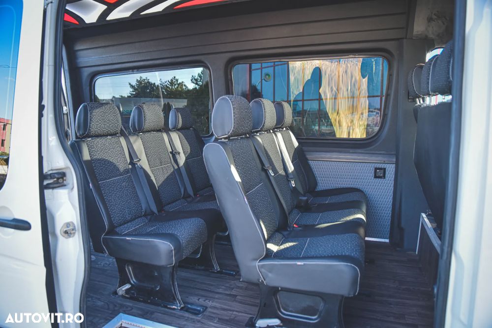 Volkswagen Crafter - 22