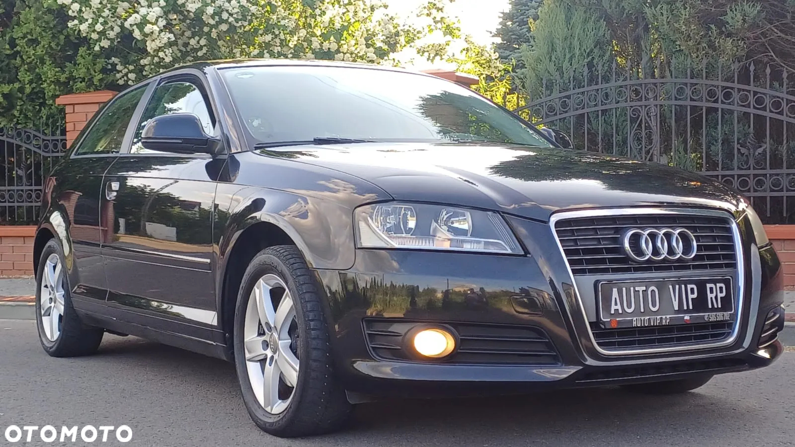 Audi A3 1.6 Attraction - 10