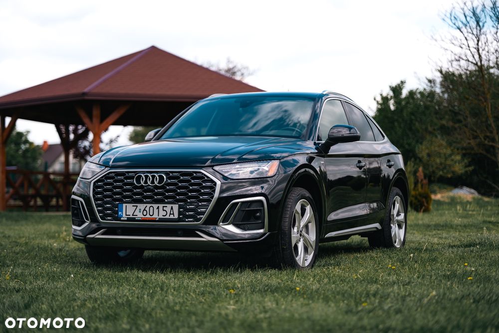 Audi Q5 Sportback - 7