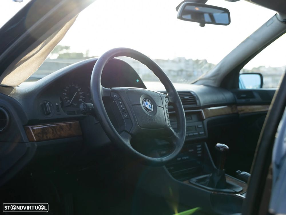 BMW 530 d Touring - 21