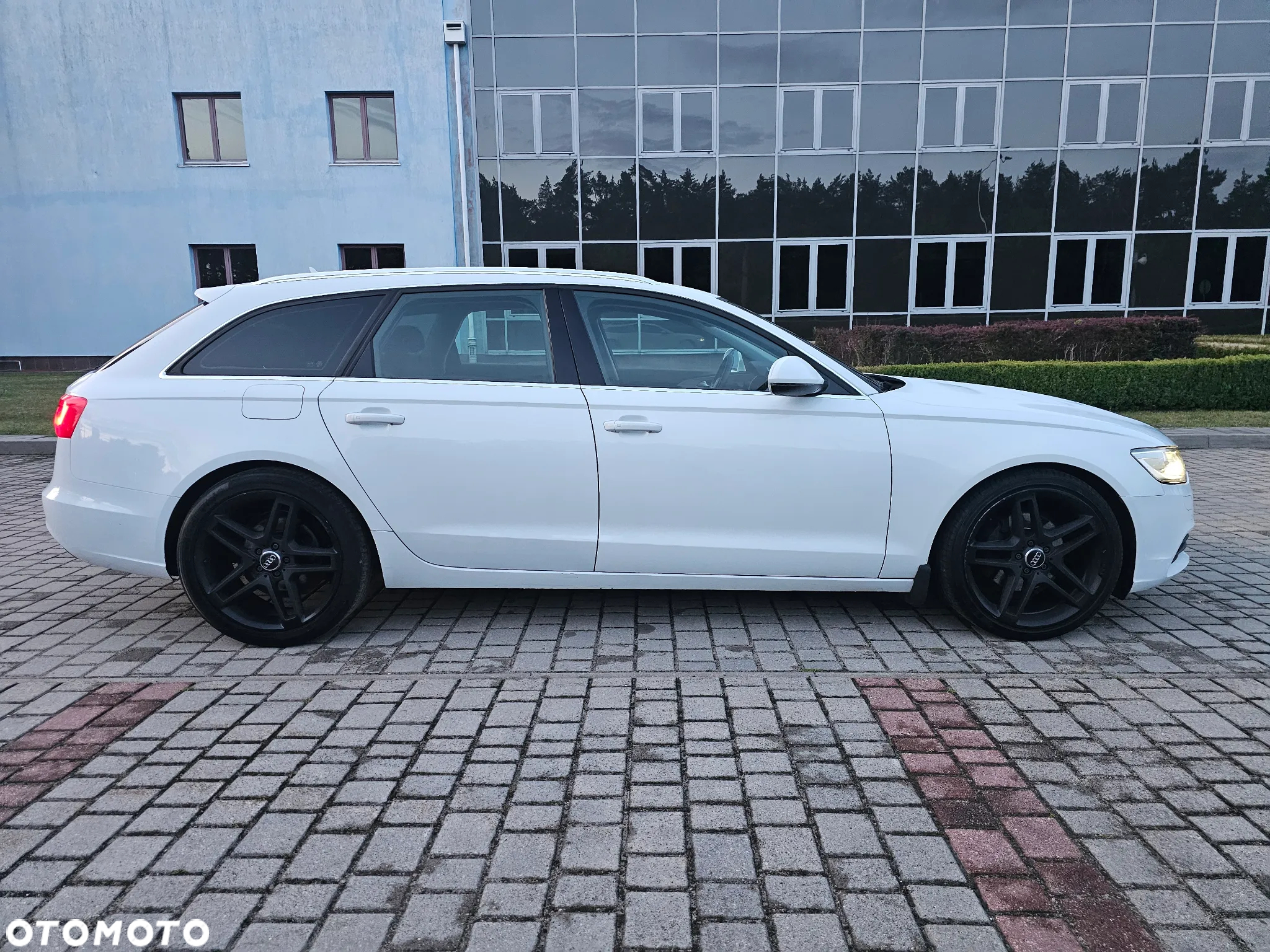 Audi A6 2.0 TDI - 11