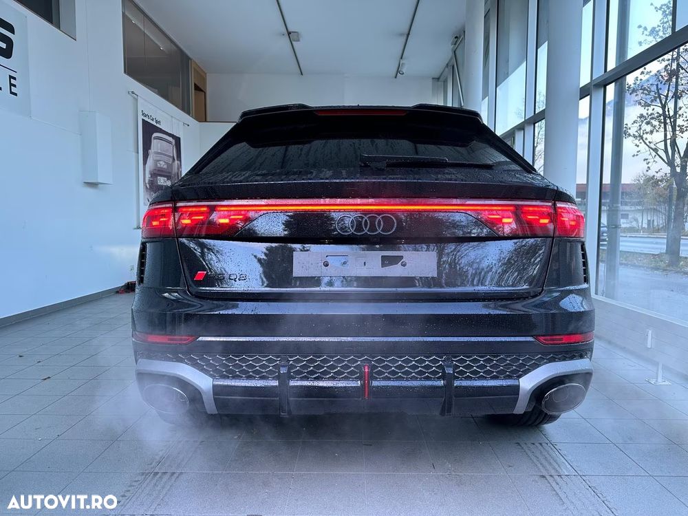 Audi RS Q8 TFSI quattro tiptronic Performance - 9