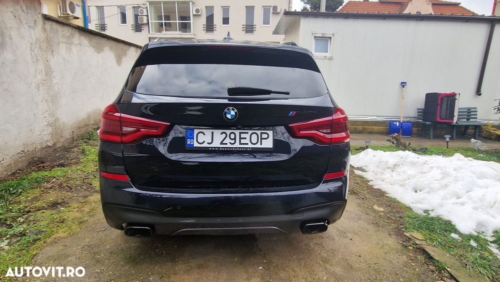 BMW X3 M M40i - 6