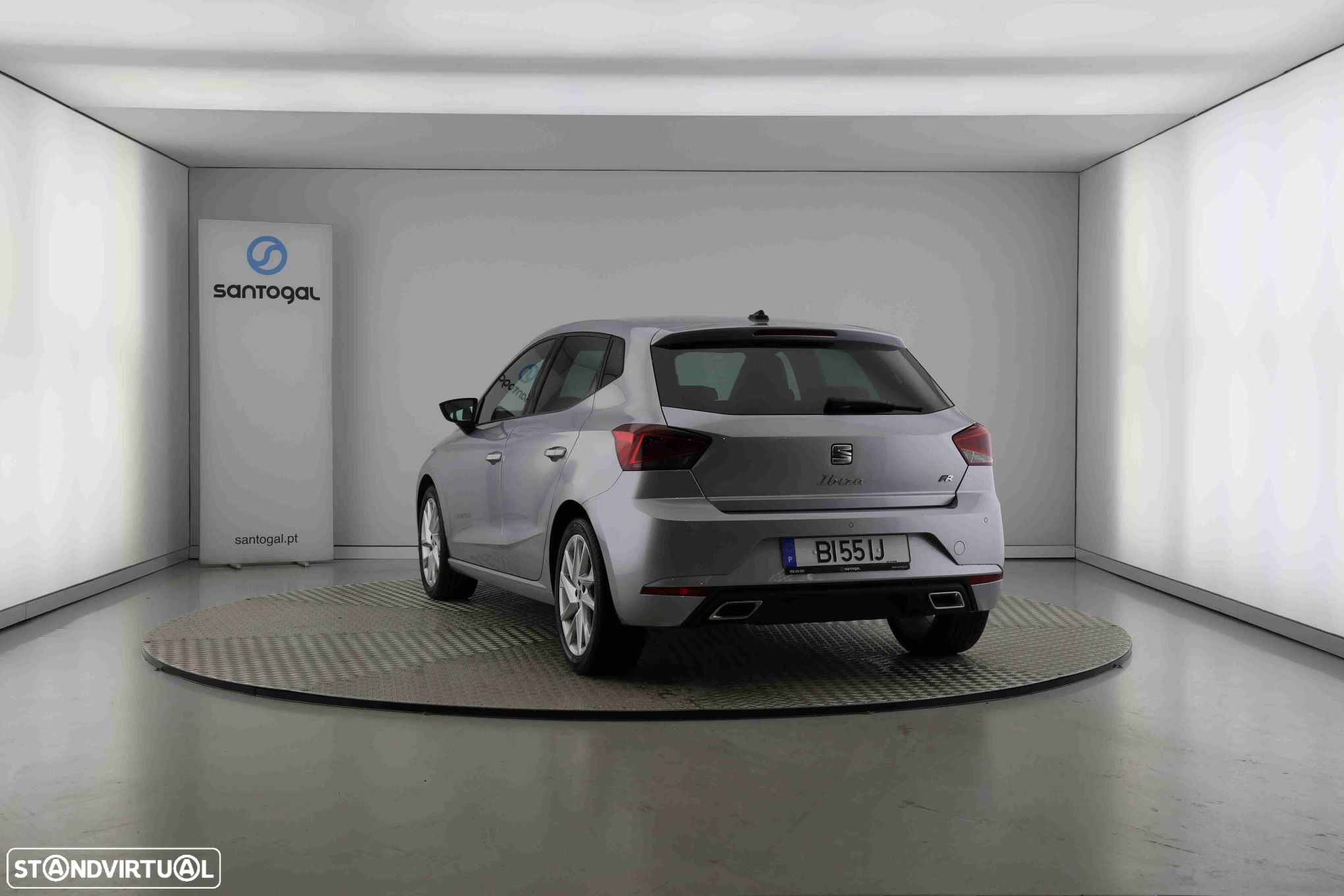 SEAT Ibiza 1.0 TSI FR - 4