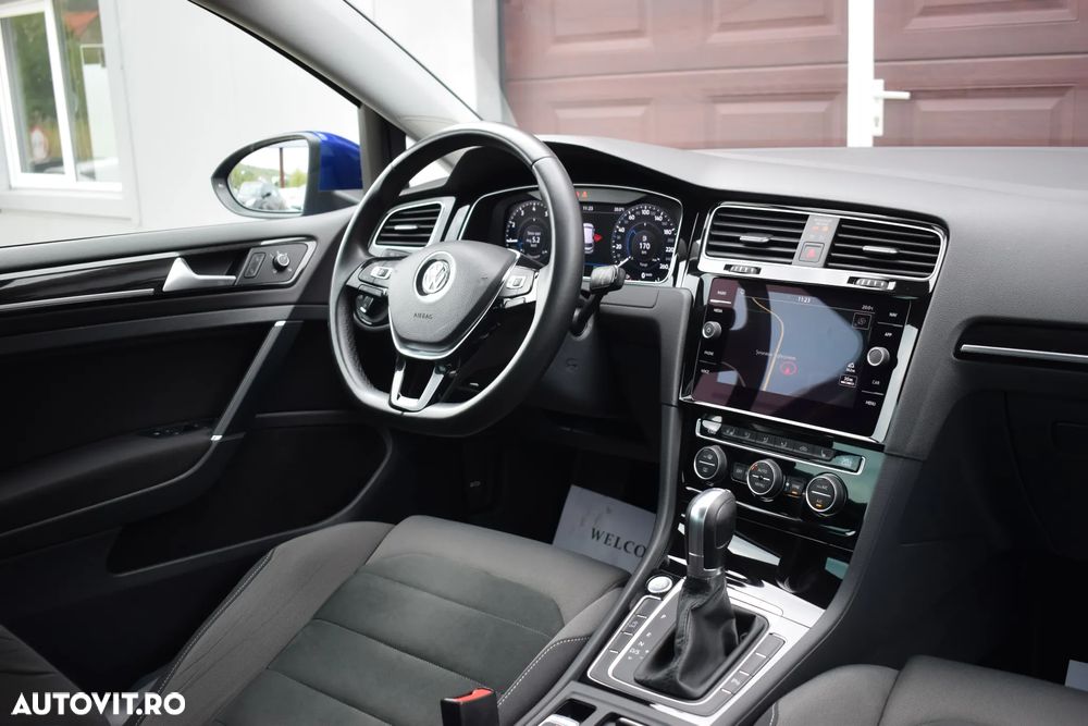 Volkswagen Golf 1.5 TSI DSG Highline - 13